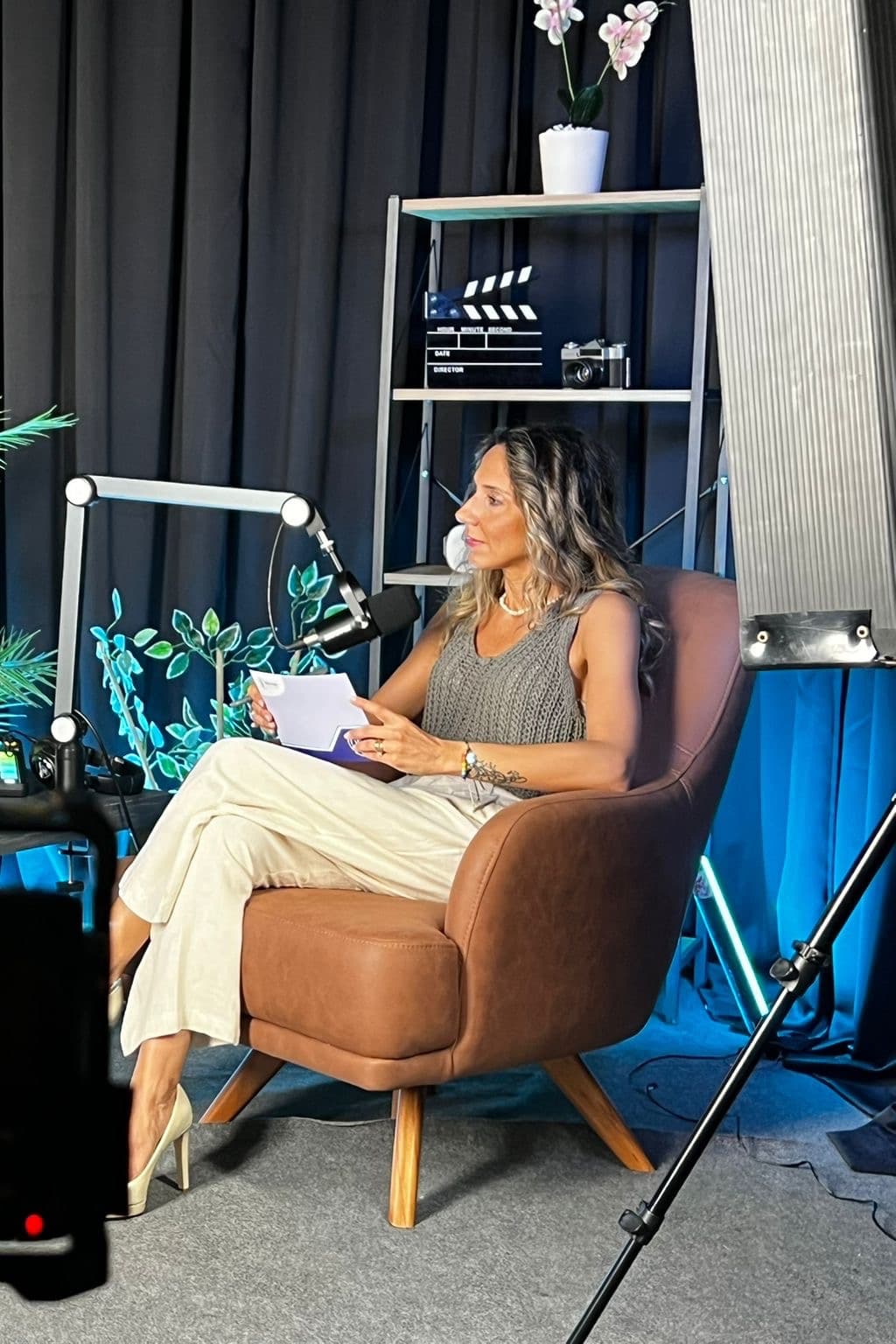 Melis Eryiğit Samir — LÂL Project Founder